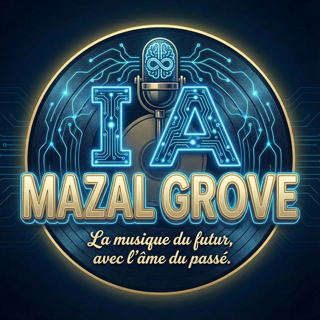 Logo Mazal Groove