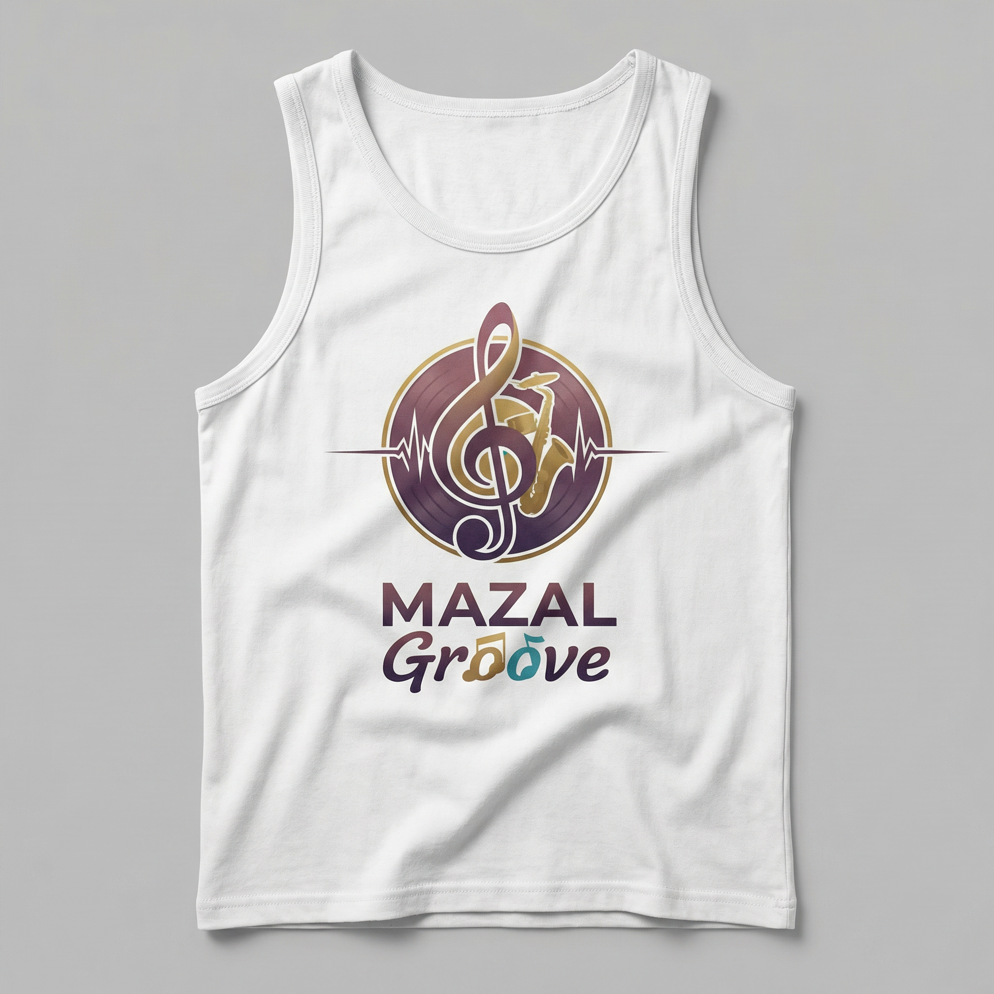 Débardeur Mazal Groove