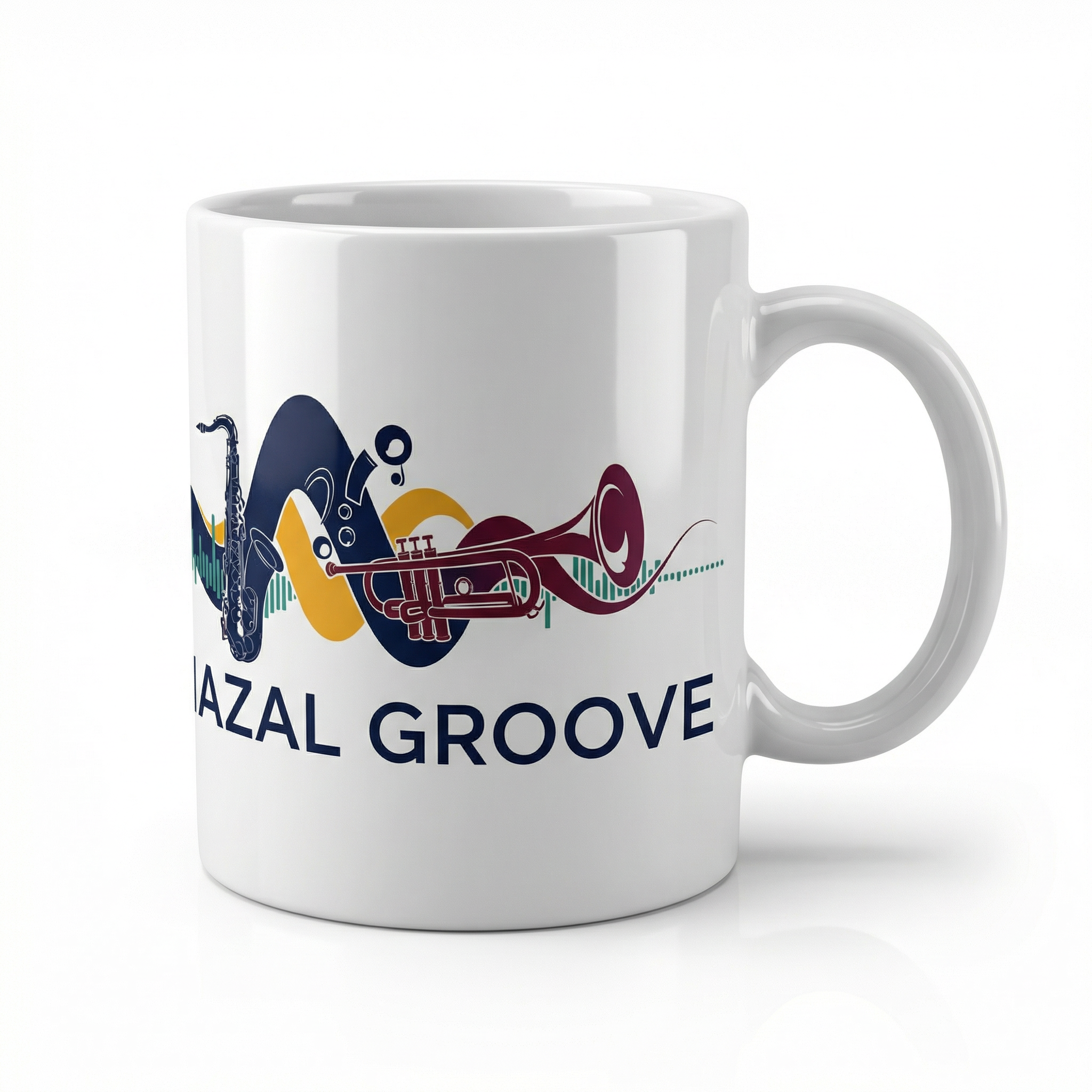 Mug Mazal Groove