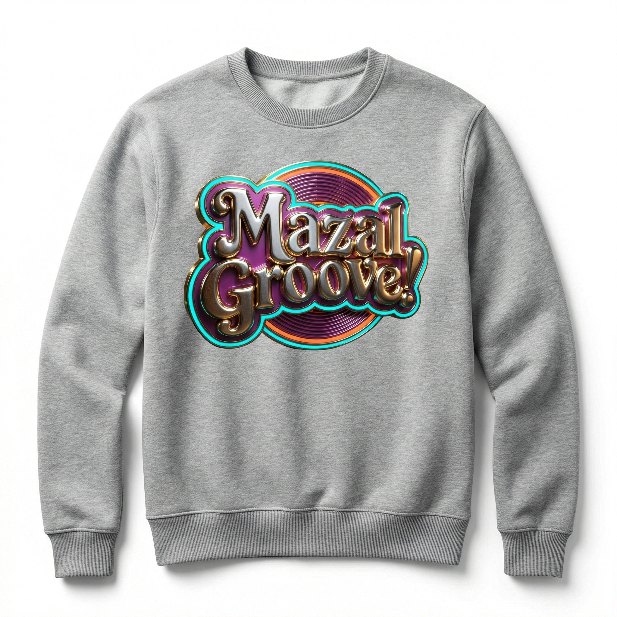 Sweatshirt Mazal Groove