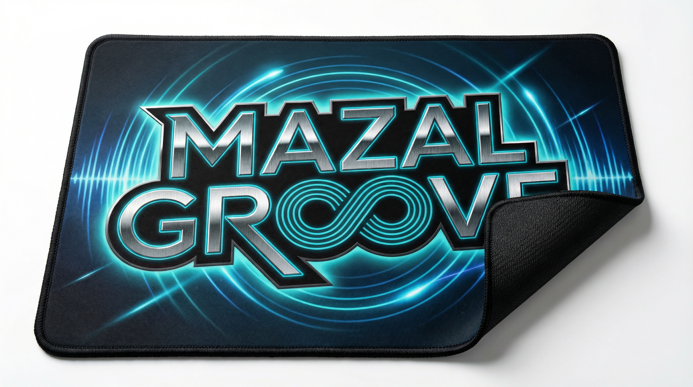 Tapis de souris Mazal Groove