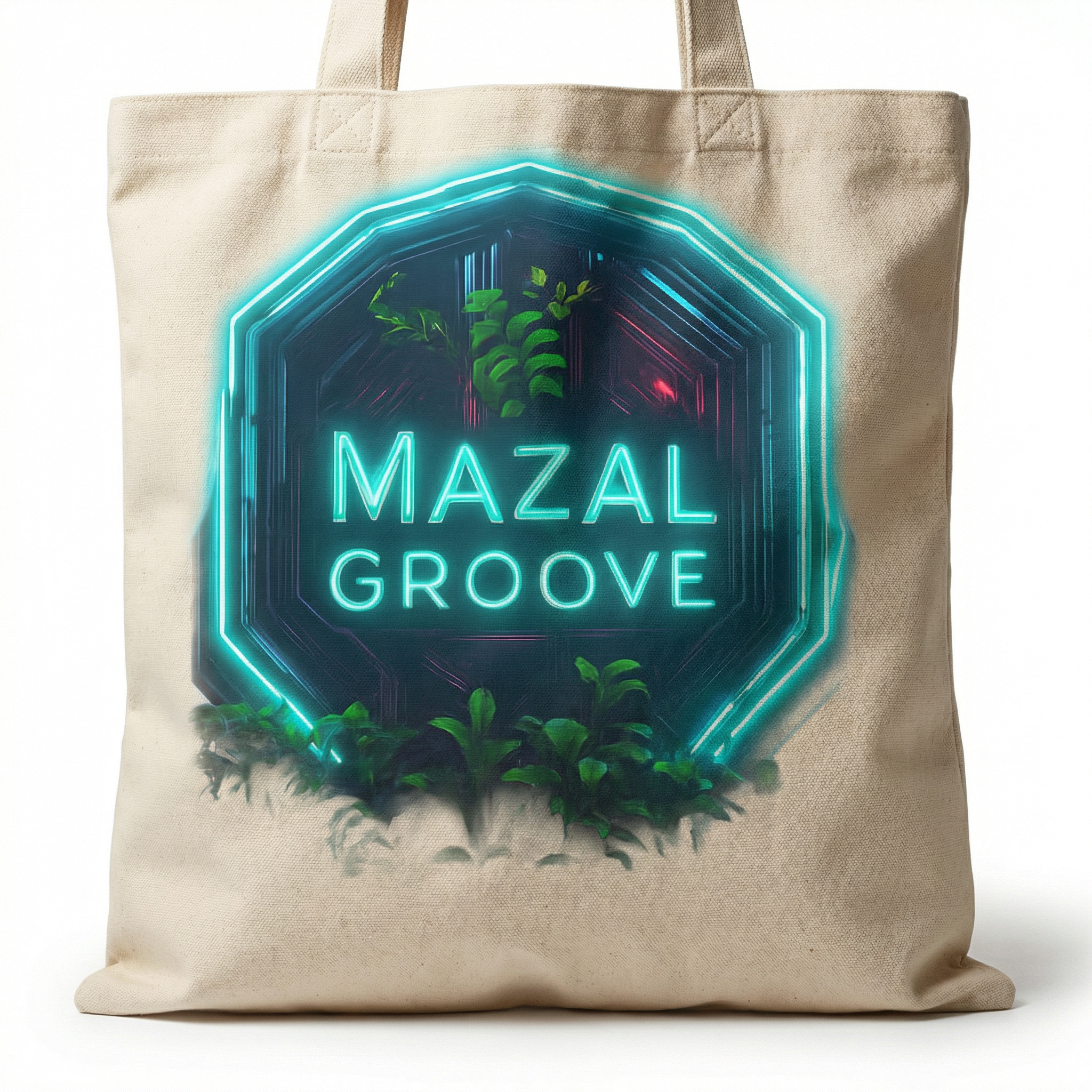 Tote Bag Mazal Groove