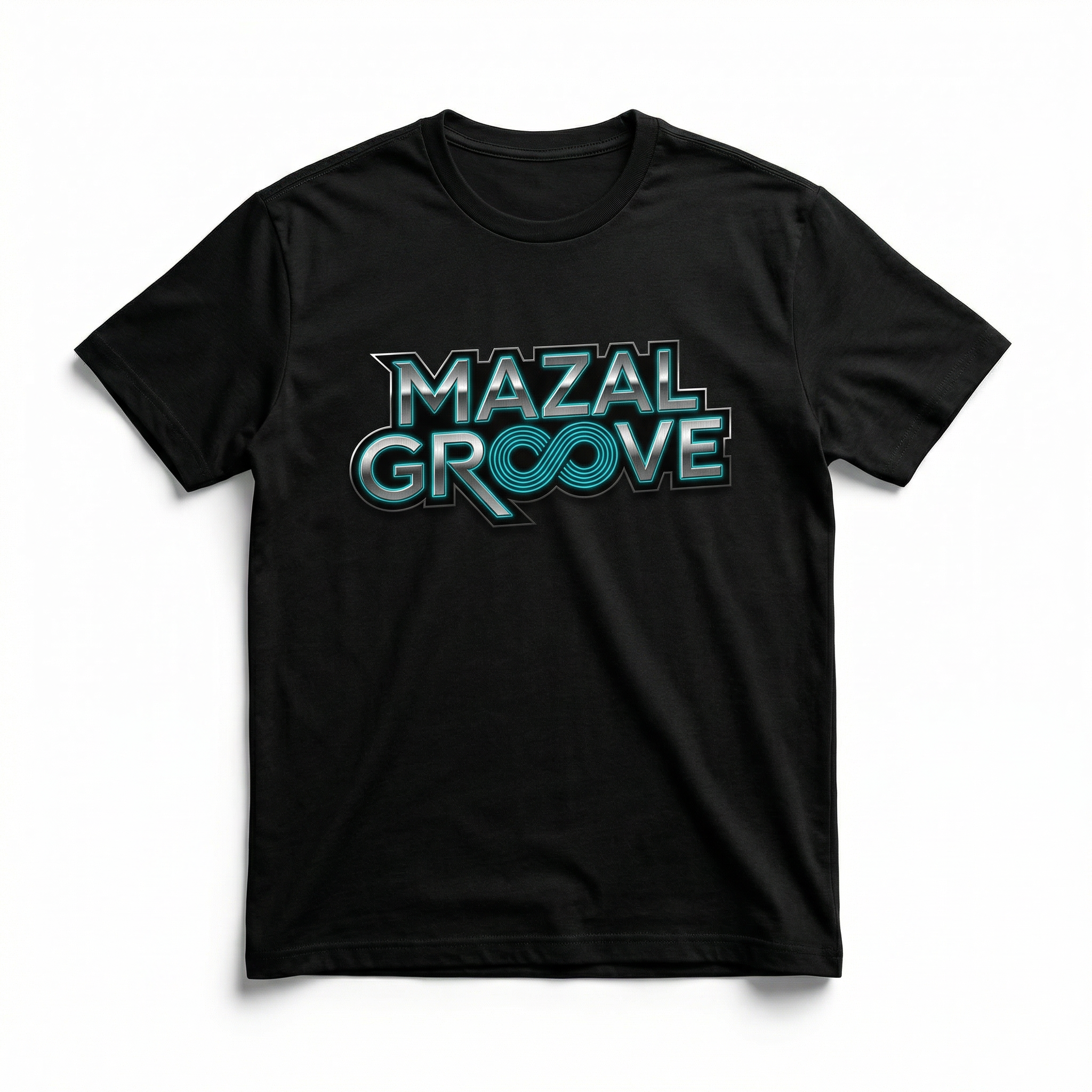 T-shirt Mazal Groove